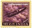 GNAT FIGHTER PLANE 0511 Indian Post